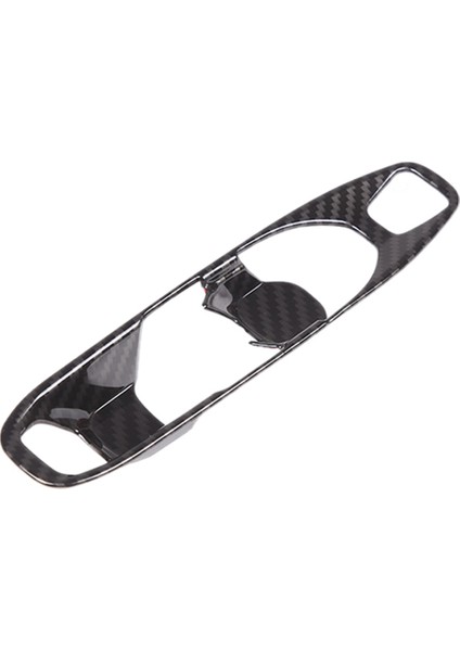 Chevrolet Corvette C8 2020-2023 Abs Karbon Fiber Dişli Vites Paneli Kapak Trim Aksesuarları (Yurt Dışından)