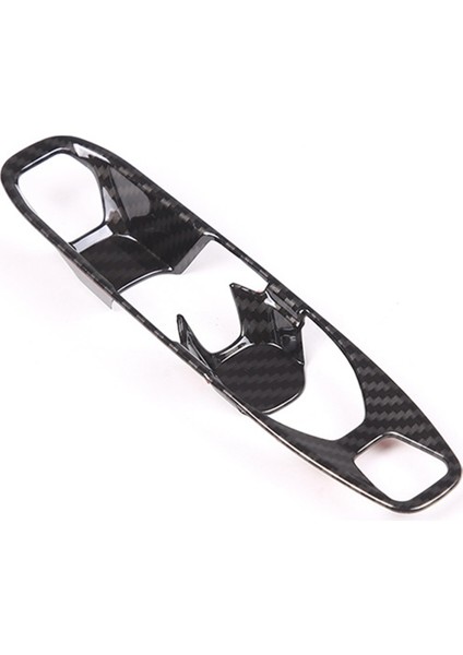 Chevrolet Corvette C8 2020-2023 Abs Karbon Fiber Dişli Vites Paneli Kapak Trim Aksesuarları (Yurt Dışından) fırsatları