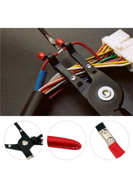 2x Evrensel Araba Aracı Lehimleme Yardım Pensesi 2 Kablo Tutun Yenilikçi Araba Onarım Aracı Garaj Araçları Tel Kaynak Kelepçesi (Yurt Dışından) indirimleri