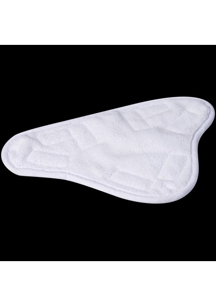 H2O Mop X5 Üçgen Sürükleme Için 10 Paket Yedek Buharlı Paspas Mikrofiber Bez Pedi (Yurt Dışından) fırsatları