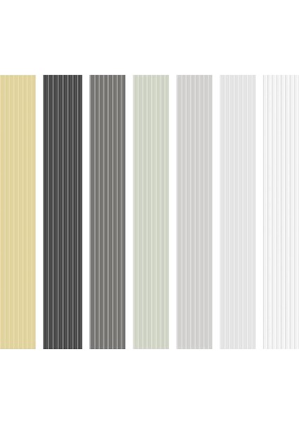 56 Adet Plastik Kaynak Çubukları-7 Çeşit Kaynak Plastiği (Pp Pu Abs Pe Tpo Pa Pc) Isıtma 2'si 1 Arada Plastik Kaynakçı Lehimleme (Yurt Dışından)