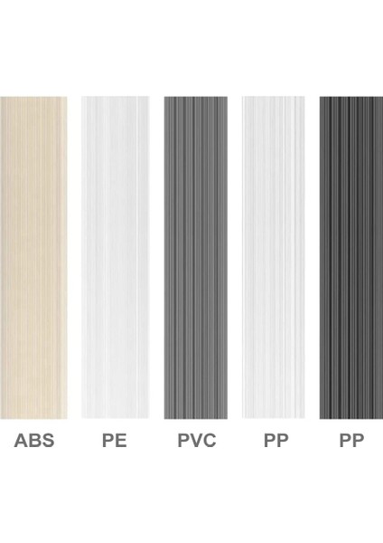 56 Adet Plastik Kaynak Çubukları-7 Çeşit Kaynak Plastiği (Pp Pu Abs Pe Tpo Pa Pc) Isıtma 2'si 1 Arada Plastik Kaynakçı Lehimleme (Yurt Dışından) fırsatları