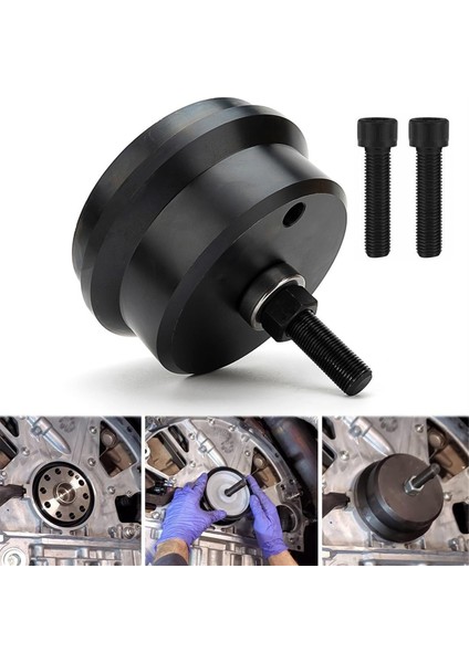 6.7l Arka Krank Mili Mühür Montaj Aracı 303-1514 Ford Super Duty F-250, F-350, F-450, F-550 2011-2019 (Yurt Dışından) modelleri