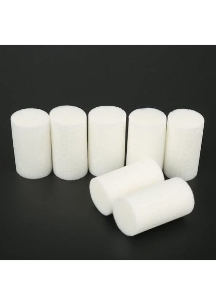 50PCS Yüksek Basınçlı Pompa Filtre Elemanları Bileşen Fiber Pamuk Filtresi 30MPA Hava Kompresör Parçaları Kompresör Makinesi Için (Yurt Dışından) fırsatları