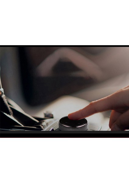 Idrive Araba Için 4x Multimedya Düğmesi Kapak Trim Düğmesi Sticker Için -Bmw F10 F18 F07 F20 F21 F06 F12 F30 F01 F02 F25 F26 (Yurt Dışından) fiyatları