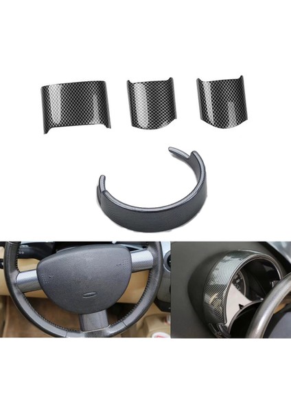 Beetle 2003-2010 Iç Stil, Karbon Fiber 4 Adet (Yurt Dışından) modelleri