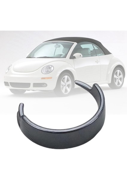 Beetle 2003-2010 Iç Stil, Karbon Fiber 4 Adet (Yurt Dışından) indirimleri
