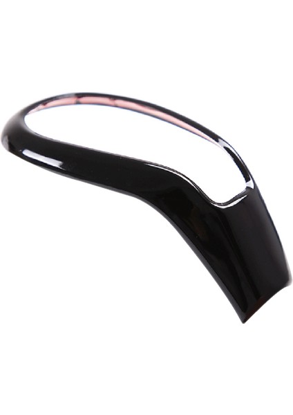 Parlak Siyah Dişli Kafa Knob Vites Kapağı Trim Dişli Vardiya Volvo Için Volvo XC60 V40 V60 S60 S80 13-18 (Yurt Dışından)