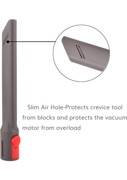 Dyson V11 V10 V8 V7 Elektrikli Süpürge Için Uyumlu Hızlı Bırakma Aralık Aleti, Yedek Elektrikli Süpürge Aksesuarları (Yurt Dışından) fiyatları