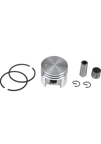 38MM Piston ve Halkalar 10MM Pin Iğneli Rulman Kiti Stihl MS180 018 180 Testere Için Fit (Yurt Dışından)