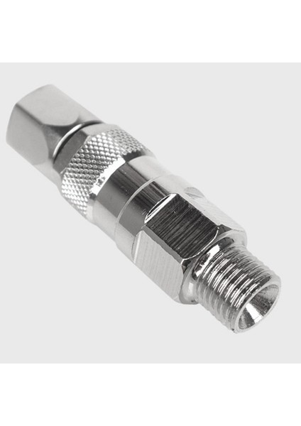 Havasız Püskürtme Hortumu Döner Adaptör Paslanmaz Çelik Püskürtücü Konnektörü Havasız Yüksek Basınçlı Boya Püskürtücü Için Uygun 5 Adet (Yurt Dışından) fiyatları