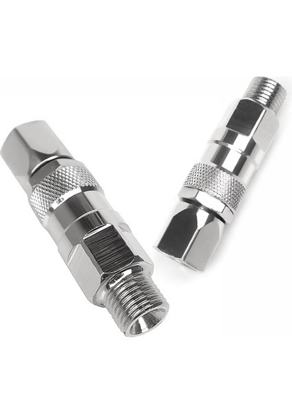 Havasız Püskürtme Hortumu Döner Adaptör Paslanmaz Çelik Püskürtücü Konnektörü Havasız Yüksek Basınçlı Boya Püskürtücü Için Uygun 5 Adet (Yurt Dışından) fırsatları