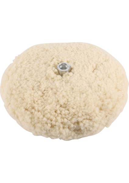 Inç Çift Taraflı Yün Parlatma Pedi 5/8 Inç Cıvata Yünlü Parlatma Pedi (1'li Paket) (Yurt Dışından) fırsatları