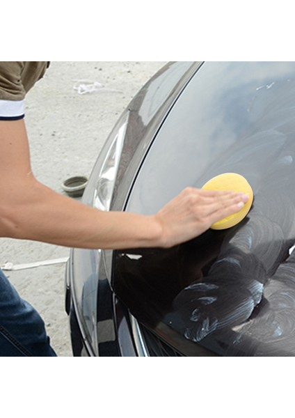 5inç (125MM) Araba Parlatıcı Için Parlatma Pedi Seti 5'li Paket (Yurt Dışından) modelleri