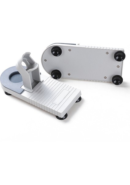 Sıcak Tutkal Tabancası Tutucu Plastik Sıcak Eriyik Tutkal Tabancası Taban Standı Organizatör Çiçek El Sanatları Araçları Depolama Raf Aksesuarları Kare (Yurt Dışından) indirimleri