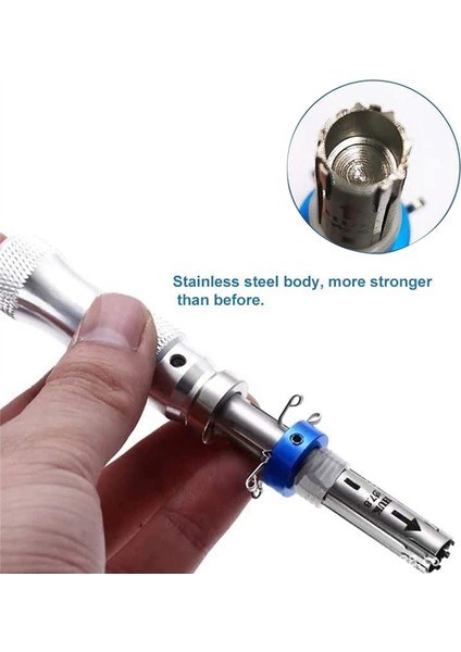 3pcs/set 7 Pin Gelişmiş Tübüler Kilit Kiti (Yurt Dışından) indirimleri