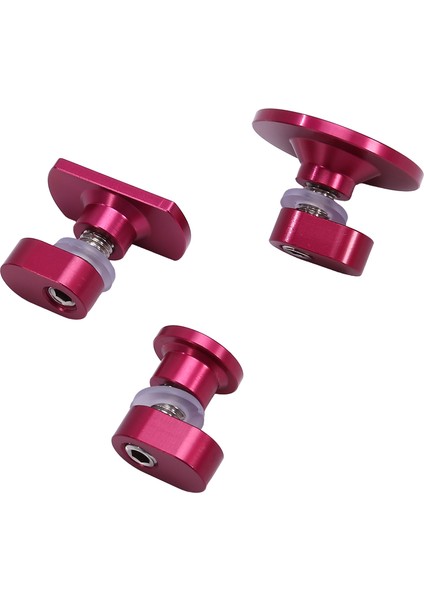 3pcs Araba Dent Onarma Araç Puller Dent Onarımı Aksesuarlı Dairesel Yasalık Onarım Aracı (Yurt Dışından) fiyatları