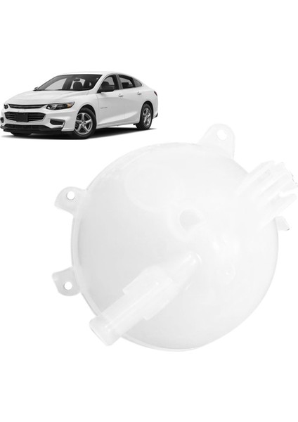2x 23386455 Araba Radyatör Soğutucu Genişleme Tankı Chevrolet Malibu 2017 2018 2019 (Yurt Dışından) fırsatları