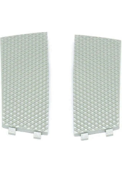 Araba Sunroof Switch Kapalı Işık Grille Kapak Mercedes Benz W164 ml Gl Sınıfı R300 R320 2006-2012 Gri (Yurt Dışından)