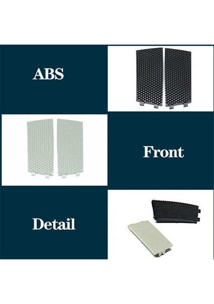 Araba Sunroof Switch Kapalı Işık Grille Kapak Mercedes Benz W164 ml Gl Sınıfı R300 R320 2006-2012 Gri (Yurt Dışından) fırsatları