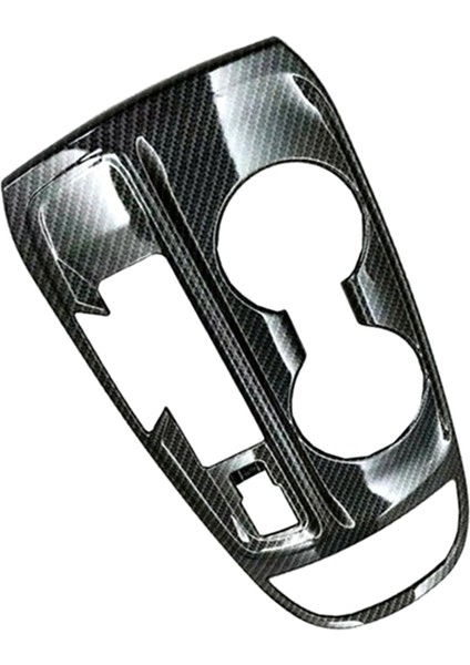 Abs Karbon Fiber Merkezi Kontrol Vardiya Kupası Çerçeve Panel Trim Chevrolet Equinox 2017-2021 (Yurt Dışından) indirimleri