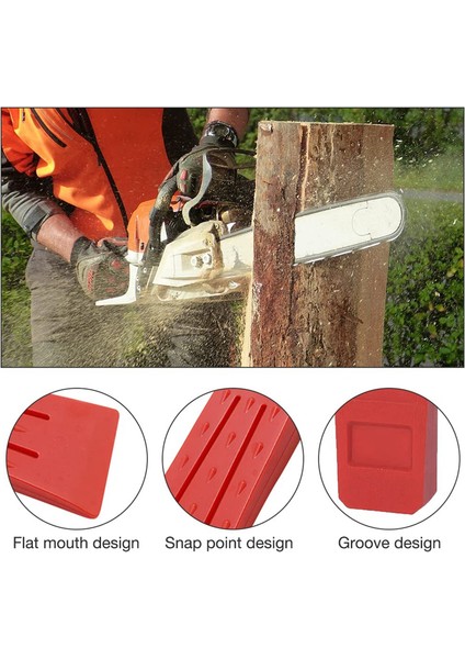 Kesim Kaması Plastik, 4'lü Paket Abs Darbeye Dayanıklı ve Soğuğa Dayanıklı Ormancılık Kaması, Düşen Kesme Sütunlu Zincirli Testere (Yurt Dışından) modelleri