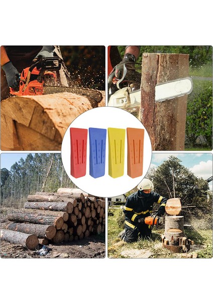 Kesim Kaması Plastik, 4'lü Paket Abs Darbeye Dayanıklı ve Soğuğa Dayanıklı Ormancılık Kaması, Düşen Kesme Sütunlu Zincirli Testere (Yurt Dışından) fırsatları