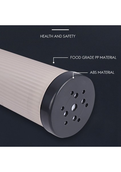Ev Su Arıtma Filtre Elemanları 9-Inç T33 Arka Aktif Karbon Filtre Elemanları Su Arıtma Aksesuarları (Yurt Dışından) fırsatları