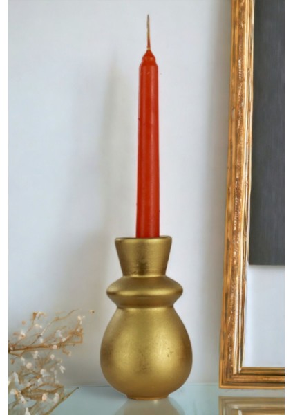 Şamdan Mumluk Dekoratif Mumluk Beyaz Renk Tealight Mumluk Model 20 fırsatları