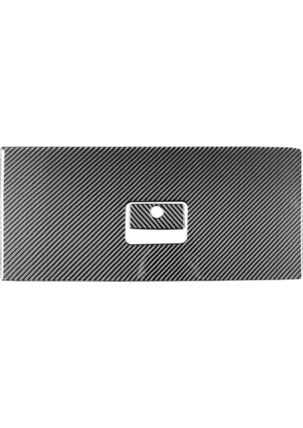 Vw Golf Için 4 Mk4 1999-2004 Lhd Yumuşak Karbon Fiber Araç Yolcu Yan Depolama Eldiven Panel Panel Kapak Döşeme Aksesuarları (Yurt Dışından)