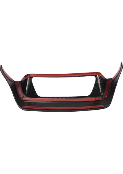 Mg 5 Mg5 2020 2020 Için 2pcs Araba Merkezi Kontrol Dişli Vites Paneli Kapak Trim Cup Tutucu Dekorasyon Çerçevesi Aksesuarları (Yurt Dışından)