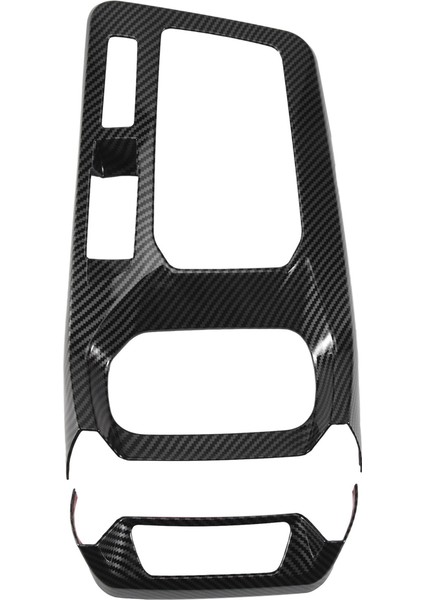 Mg 5 Mg5 2020 2020 Için 2pcs Araba Merkezi Kontrol Dişli Vites Paneli Kapak Trim Cup Tutucu Dekorasyon Çerçevesi Aksesuarları (Yurt Dışından) fiyatları