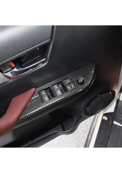Toyota Hılux 2015 2016 2017 2018 2019 2020 2021 (Abs Karbon Fiber) (Yurt Dışından) modelleri