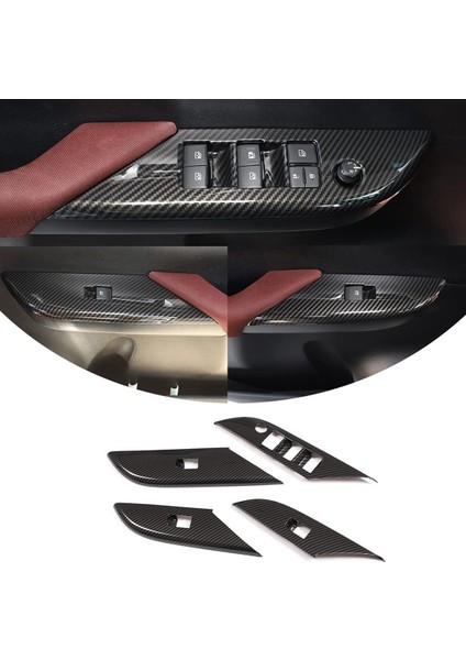 Toyota Hılux 2015 2016 2017 2018 2019 2020 2021 (Abs Karbon Fiber) (Yurt Dışından) fırsatları