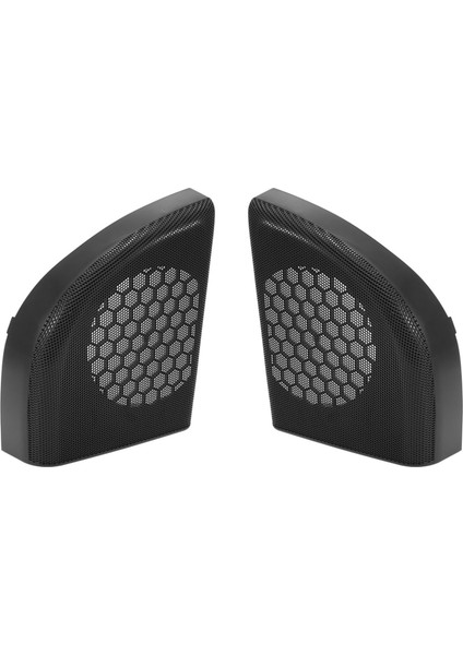 2pcs Kapı Hoparlör Kapağı Trim Hoparlör Izgara A20372703889051 Mercedes-Benz Clc-Sınıf 2008-2011 Ön, Sol ve Sağ (Yurt Dışından)