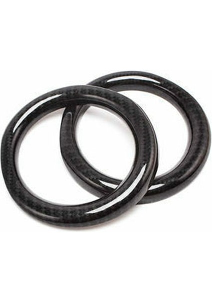 2pcs Araba Ön Sis Lambası Işık Kapağı Toyota C-Hr Chr Için Dekorasyon Yüzüğü Trim 2016-2020 Lhd Aksesuarları, Karbon Fiber (Yurt Dışından) indirimleri