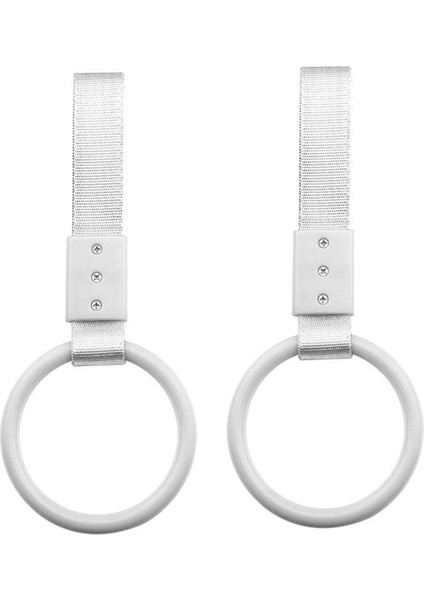 2x Halka Tutucu Kayış Cazibesi Yuvarlak Jdm Tsurıkawa Yüzey Metrowe Tren Vus Top Shap Cazibesi Drift (Yurt Dışından)