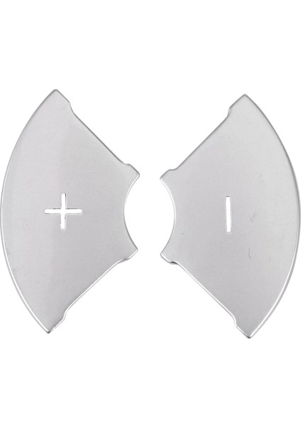 48X Araç Iç Direksiyon Simidi Düğmesi Anahtar Trim Kapak Çıkartma Mercedes Benz C E S Sınıfı W204 W212 W221 Glk X204 (Yurt Dışından) fırsatları