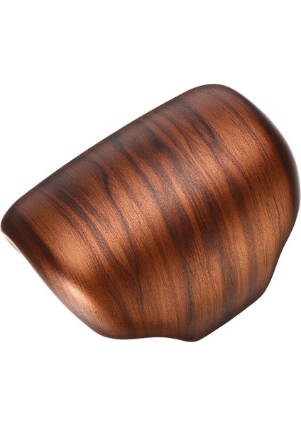 6x Abs Şeftali Ahşap Tahıl Kabağı Vardiya Knob Kapağı Honda Cr-V Crv 2017-2020 (Yurt Dışından) fırsatları