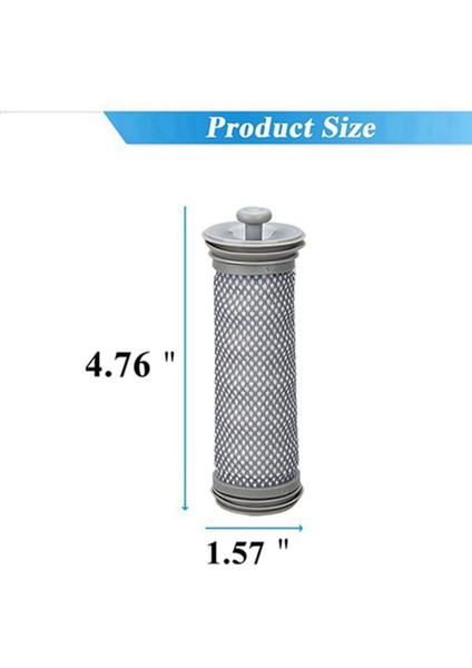 Tineco A10 Hero/master A11 Hero/master,tineco Pure One S11/S12 Akülü Elektrikli Süpürgeler Için Yedek Ön Filtreler ve Son Filtreler (Yurt Dışından) fiyatları