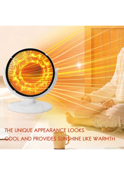 Mini Ev Isıtıcı Kızılötesi Taşınabilir Elektrikli Havalı Isıtıcı Sıcak Fan Masaüstü Kış Ev Banyo Abd Plug (Yurt Dışından) fiyatları