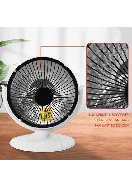 Mini Ev Isıtıcı Kızılötesi Taşınabilir Elektrikli Havalı Isıtıcı Sıcak Fan Masaüstü Kış Ev Banyo Abd Plug (Yurt Dışından) fırsatları