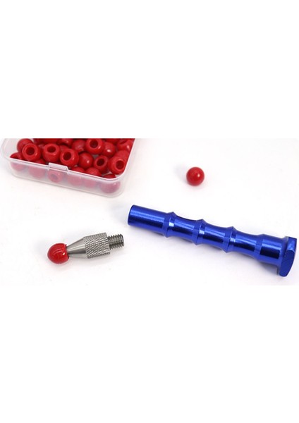 Araba Dent Onarım Aracı Deri Şapka Yedek Kafa Dökme Kafası Hook Üst Çukur Üst Kafa M8 Iplik Bağlantı (Yurt Dışından) fırsatları