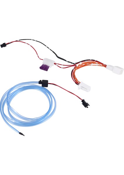 Toyota Highlander 2013 2014 2015 2017 2018 2019 Için Araba Mavisi LED LED Merkezi Kontrol Cihaz Paneli Ortam Işığı (Yurt Dışından) fiyatları