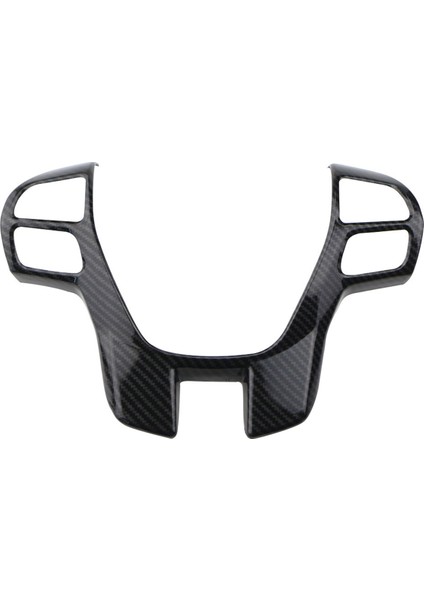 Ford Ranger Everest Endeavor 2015+ Için 3x Karbon Fiber Direksiyon Kapağı Trim Çerçeve Dekoratör Etiket Arabası (Yurt Dışından) fiyatları