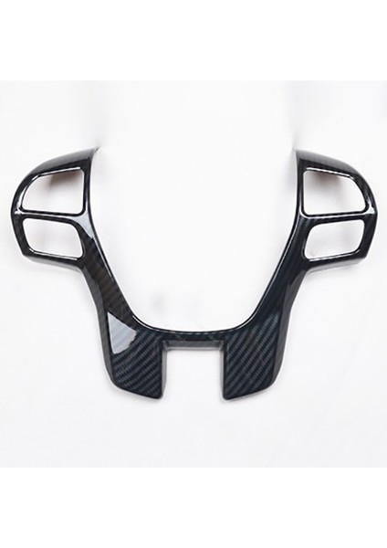 Ford Ranger Everest Endeavor 2015+ Için 3x Karbon Fiber Direksiyon Kapağı Trim Çerçeve Dekoratör Etiket Arabası (Yurt Dışından) modelleri