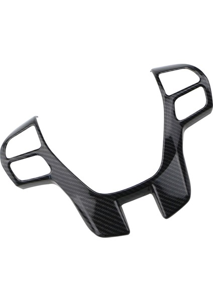 Ford Ranger Everest Endeavor 2015+ Için 3x Karbon Fiber Direksiyon Kapağı Trim Çerçeve Dekoratör Etiket Arabası (Yurt Dışından) indirimleri