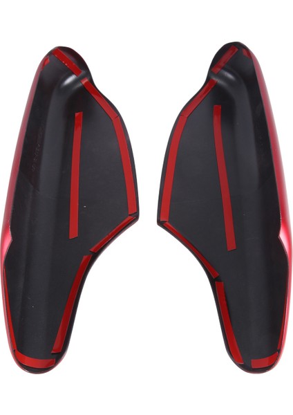 4pcs Iç Kapı Kol Masası Kapağı Honda Civic Için Dekor Dekoru 11TH 2022 2023 Kırmızı Iç Aksesuarlar (Yurt Dışından) fiyatları