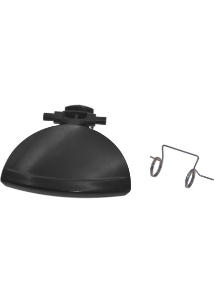 Citroen C4 Torulcuk Kutusu Kapağı Tutma Yay Değiştirme Onarım Kiti X8R0074 (Yurt Dışından)