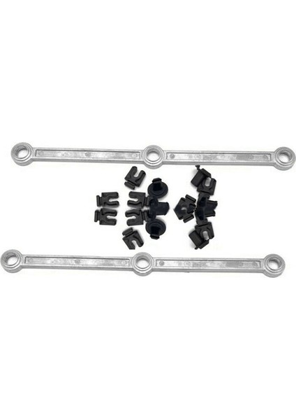 6x 6420903237 Emme Manifold Ikincisi Bağlantı Çubukları Mercedes Için Alüminyum 3.0l V6 OM642 (Yurt Dışından) fırsatları